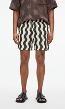 Load image into Gallery viewer, OAS FOREST WAVER SWIM SHORTS
