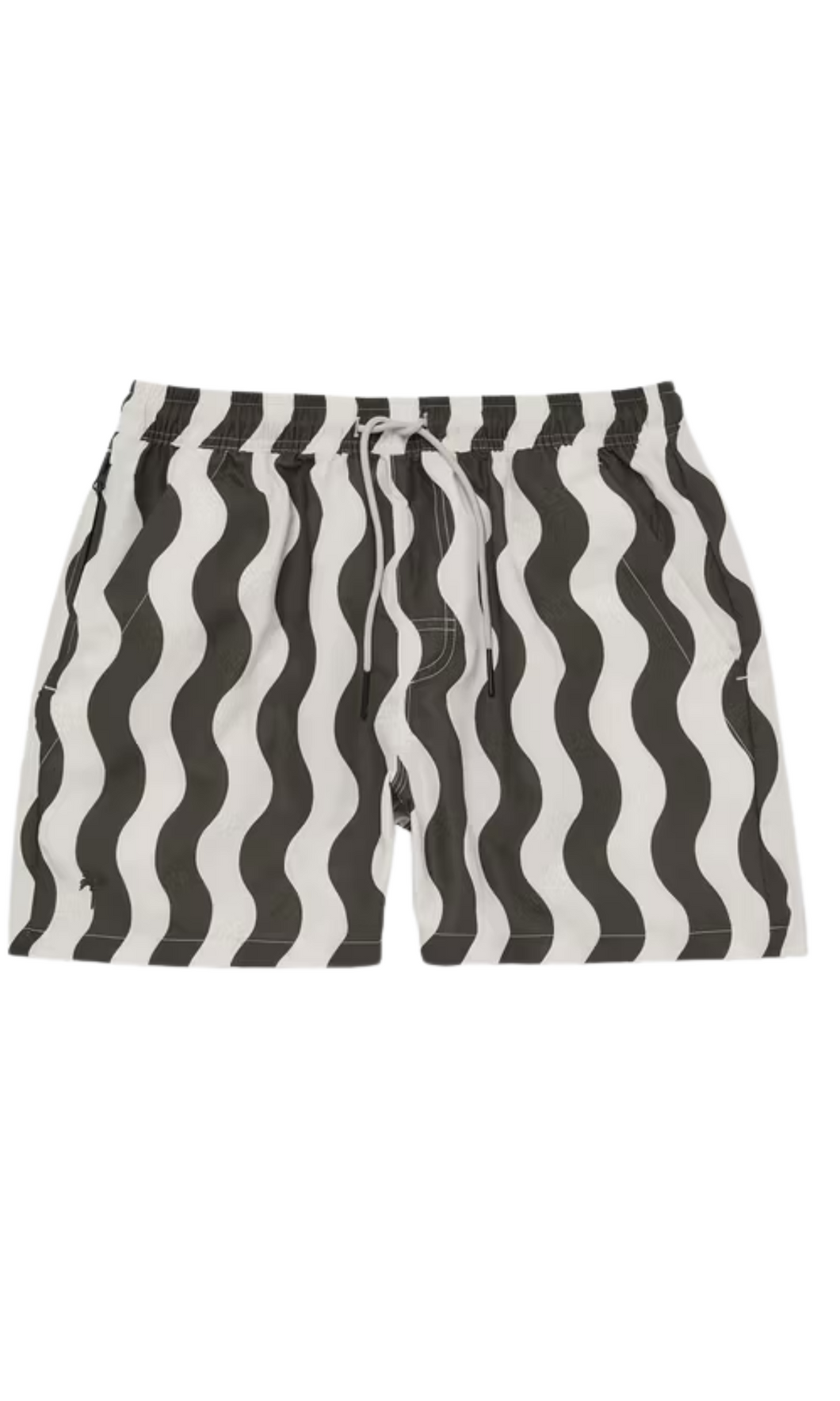 OAS FOREST WAVER SWIM SHORTS