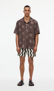 OAS FOREST WAVER SWIM SHORTS