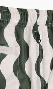 OAS FOREST WAVER SWIM SHORTS