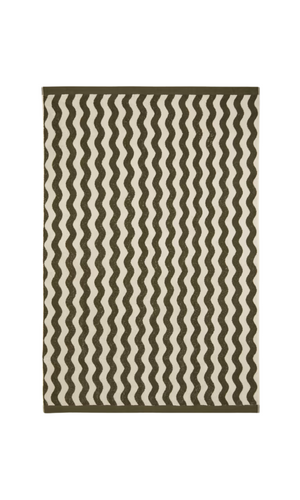 OAS Forest Waver Towel