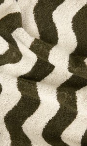 OAS Forest Waver Towel