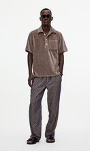 Load image into Gallery viewer, OAS Morel Velour Shirt
