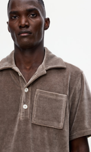 Load image into Gallery viewer, OAS Morel Velour Shirt
