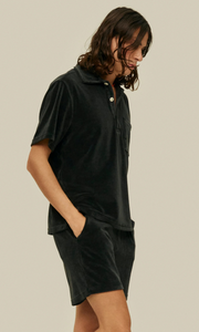 OAS Girona Velour Shirt