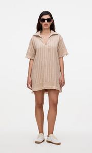 OAS GLIDEA AYA TERRY DRESS