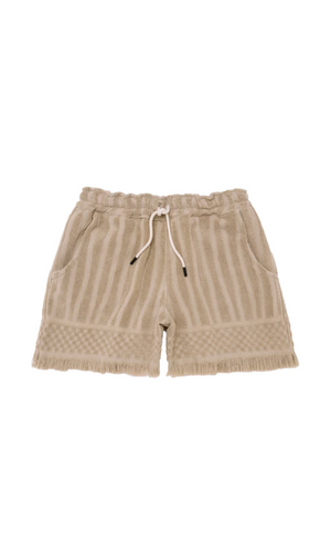 OAS Glidea Drizzle Terry Short