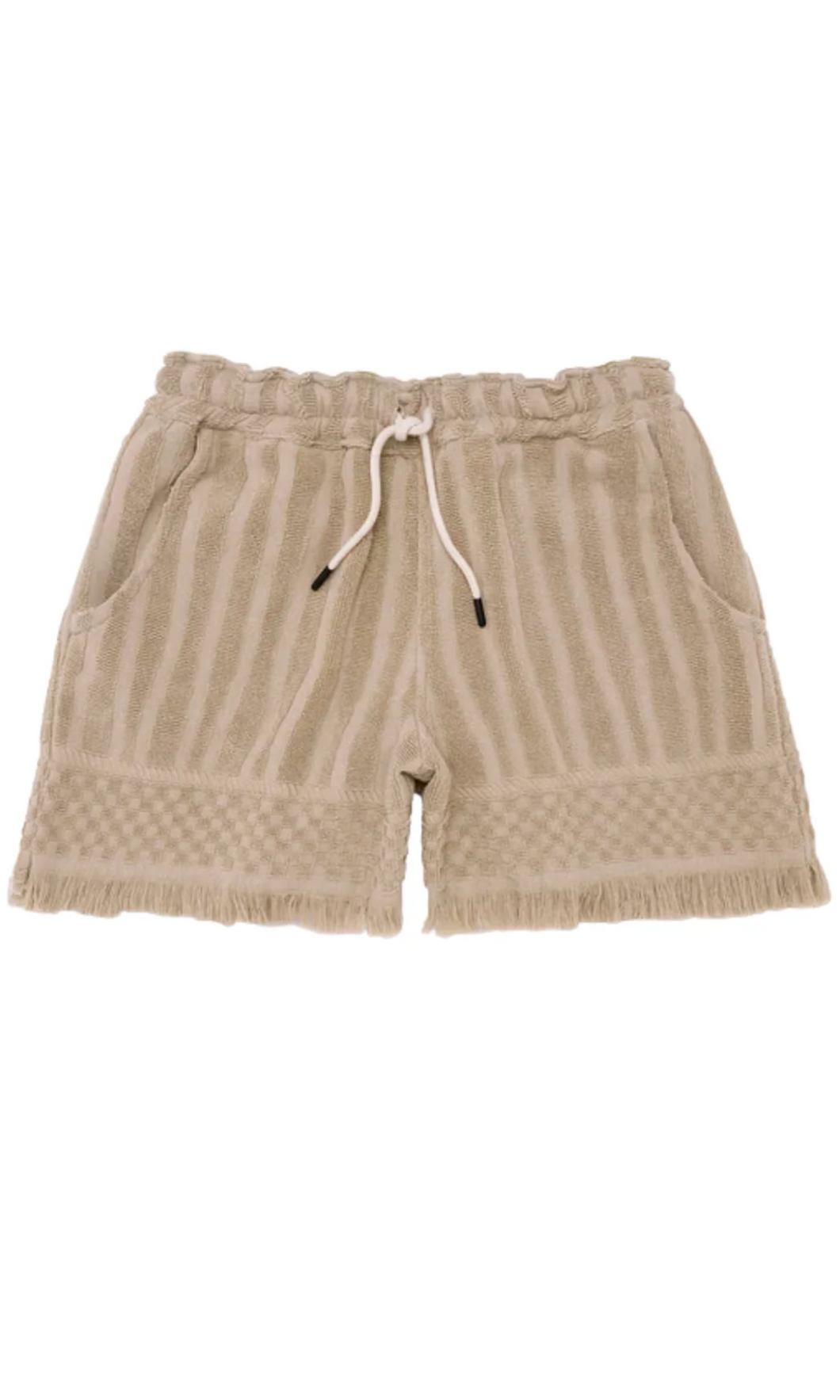 OAS | Glidea Drizzle Terry Short