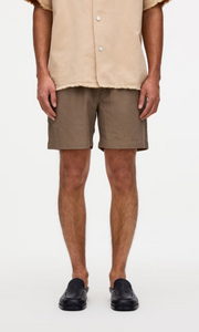 OAS LINEN SHORTS