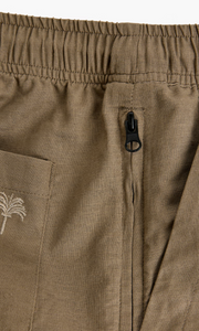 OAS LINEN SHORTS