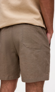 OAS LINEN SHORTS
