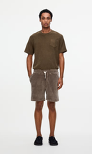 Load image into Gallery viewer, OAS Morel Velour Shorts
