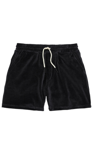 OAS Velour Shorts