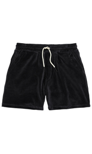 OAS Velour Shorts