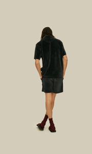 OAS Velour Shorts