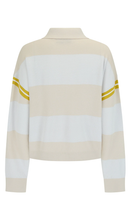 Load image into Gallery viewer, NAGNATA | Organic Ivy Crop Polo
