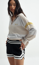 Load image into Gallery viewer, NAGNATA | Organic Ivy Crop Polo
