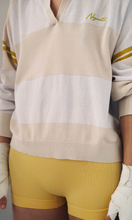 Load image into Gallery viewer, NAGNATA | Organic Ivy Crop Polo
