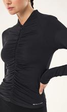Load image into Gallery viewer, P.E. NATION Off Duty Long Sleeve Top
