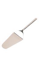 Load image into Gallery viewer, Polished Stainless Steel Cake Server at SAINTE
