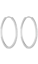 Load image into Gallery viewer, PORTER Angel Hoops 40mm
