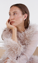 Load image into Gallery viewer, PORTER Oval Studs 2ct Silver
