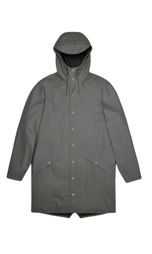 RAINS Long Jacket