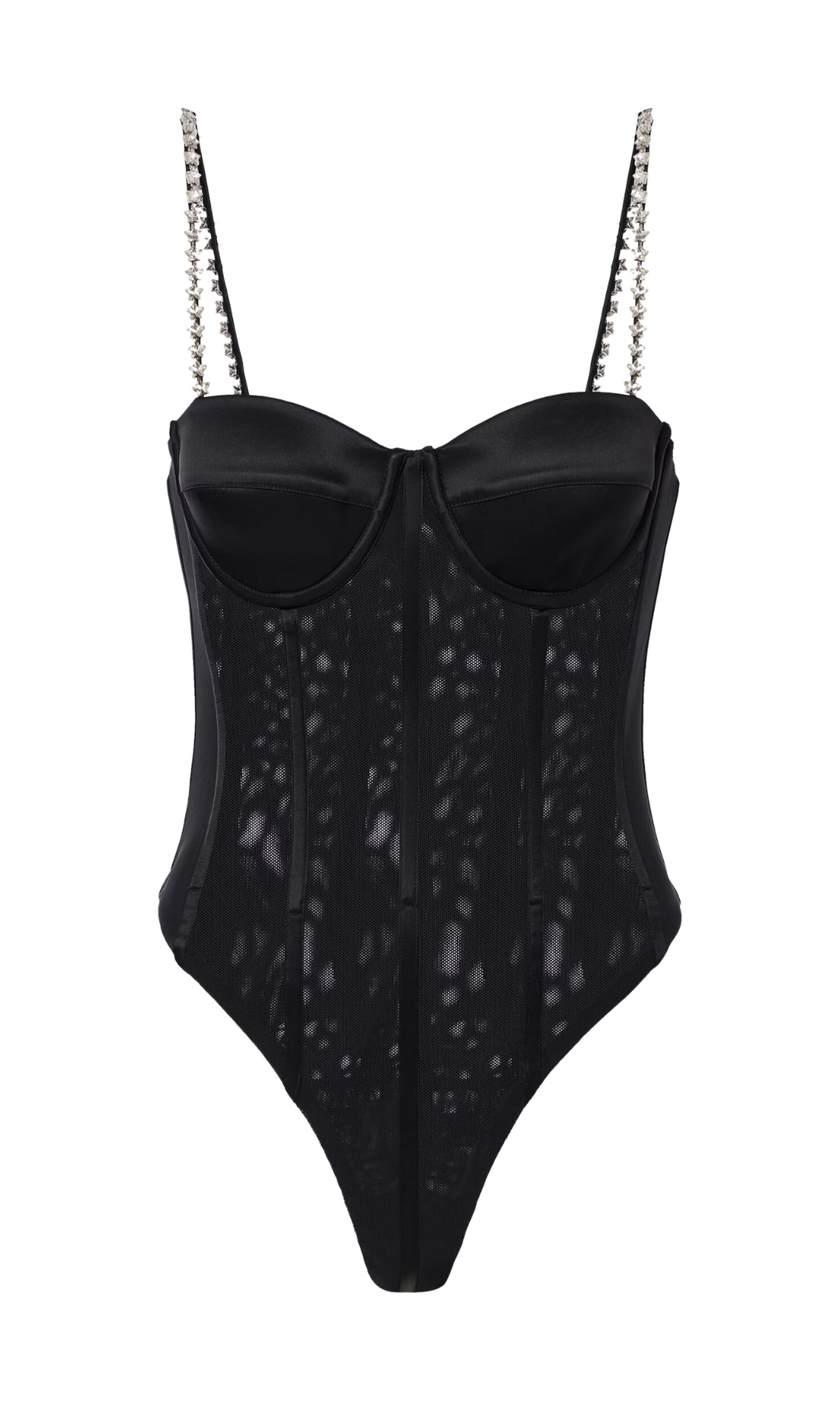 REBECCA VALLANCE Eclipse Bodysuit