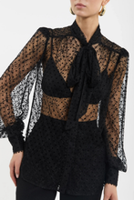 Load image into Gallery viewer, REBECCA VALLANCE Delphina Blouse
