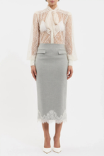 Load image into Gallery viewer, REBECCA VALLANCE Delphina Blouse
