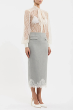 Load image into Gallery viewer, REBECCA VALLANCE Delphina Blouse
