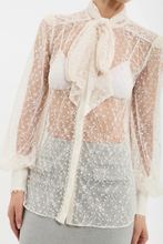 Load image into Gallery viewer, REBECCA VALLANCE Delphina Blouse
