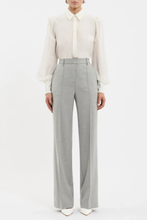 Load image into Gallery viewer, REBECCA VALLANCE MARIETTA SHIRT CREAM SAINTE
