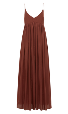 MATTEAU VOLUMINOUS BRALETTE DRESS