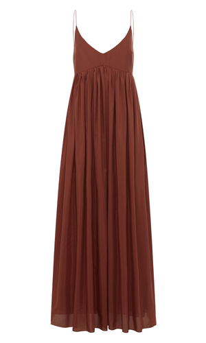 MATTEAU VOLUMINOUS BRALETTE DRESS