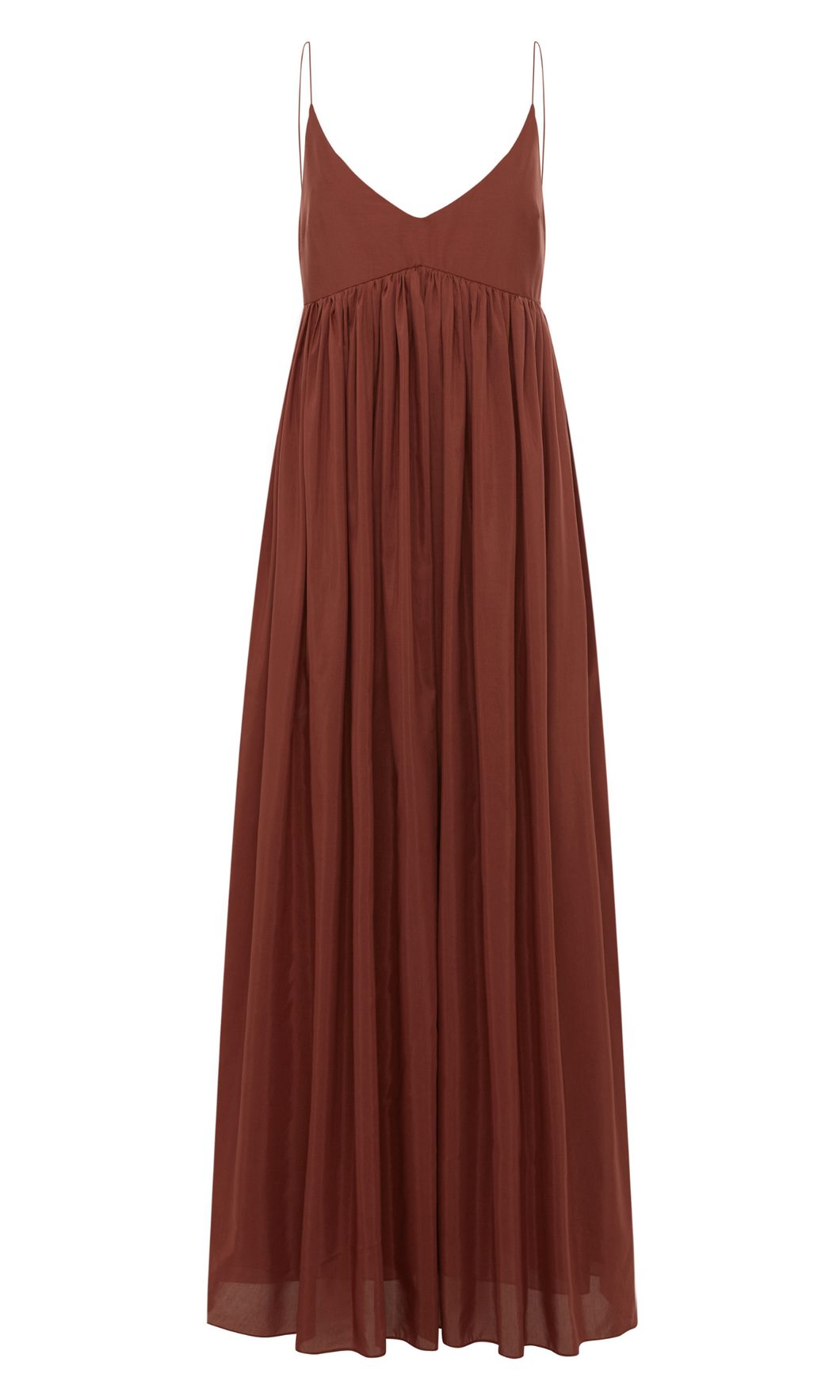 MATTEAU VOLUMINOUS BRALETTE DRESS