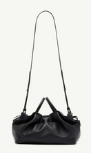 Load image into Gallery viewer, RYLAN 30.1 Black Smooth Mila Medium Tote
