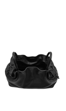 Load image into Gallery viewer, RYLAN 30.1 Black Smooth Mila Medium Tote
