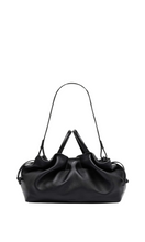 Load image into Gallery viewer, RYLAN 30.1 Black Smooth Mila Medium Tote
