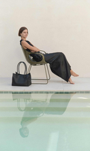 Load image into Gallery viewer, RYLAN 7.44 Large Tote

