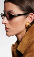 Load image into Gallery viewer, Saint Laurent SL872 Erin Sunglasses in Black at SAINTE
