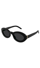 Load image into Gallery viewer, SAINT LAURENT Oval Sunglasses
