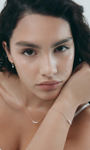 Load image into Gallery viewer, SAINT VALENTINE Mini Pearl Bracelet Silver
