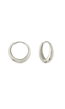 Load image into Gallery viewer, SAINT VALENTINE Positano Mini Hoops Silver
