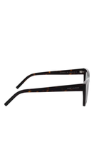 Load image into Gallery viewer, Saint Laurent SL276 Mica Sunglasses in Tortoise at SAINTE
