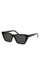 Load image into Gallery viewer, Saint Laurent SL276 Mica Sunglasses in Tortoise at SAINTE
