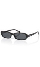 Load image into Gallery viewer, Saint Laurent SL872 Erin Sunglasses in Black at SAINTE
