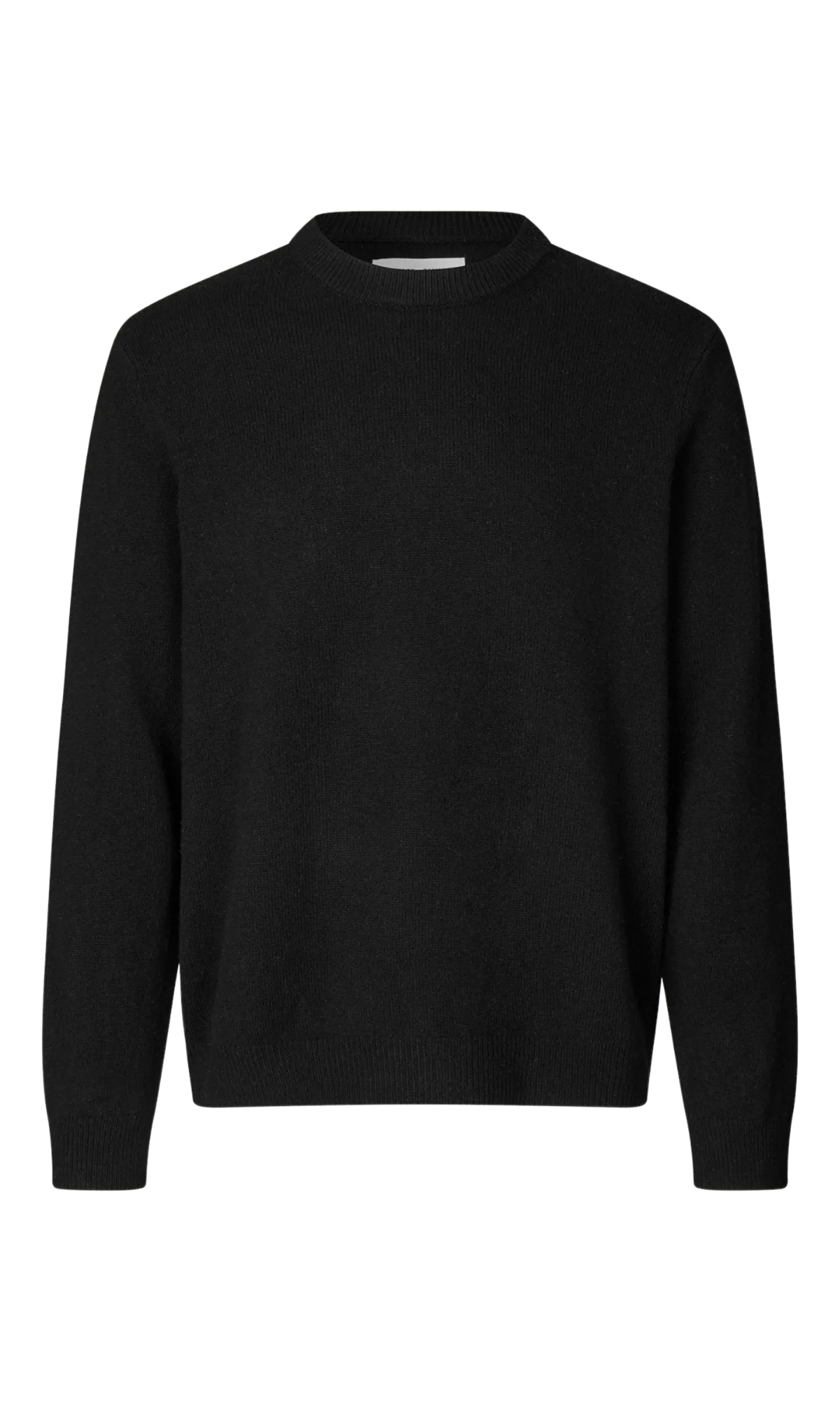 サムソサムソ(SAMSOE SAMSOE) 長袖カットソー SAMSOE SAMSOE button-up Shirt Jacket | Black | FARFETCH