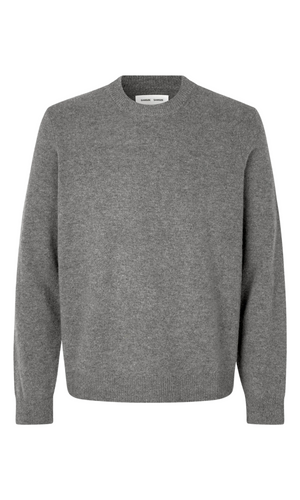SAMSØE SAMSØE Isak Knit Sweater