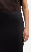 Load image into Gallery viewer, SAMSOE-SAMSOE-Saagneta-Skirt-14905-Black-Women&#39;s-Fashion-Clothing-Amara-Home
